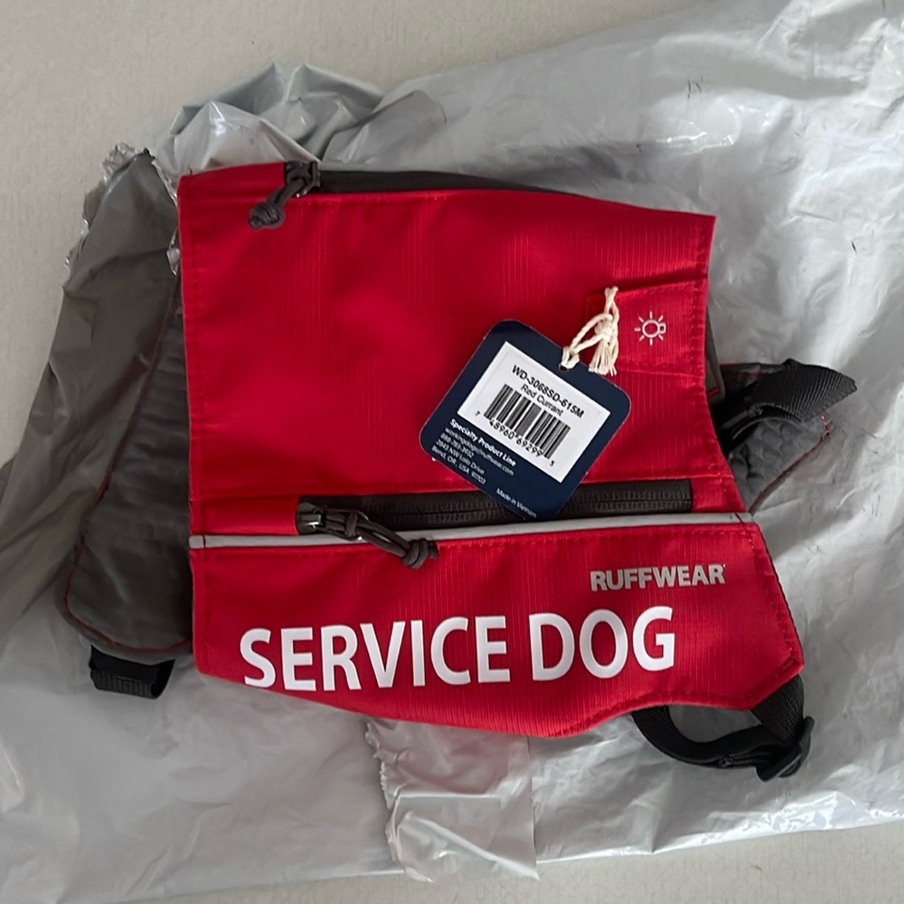 Ruffwear Service Dog Hardness